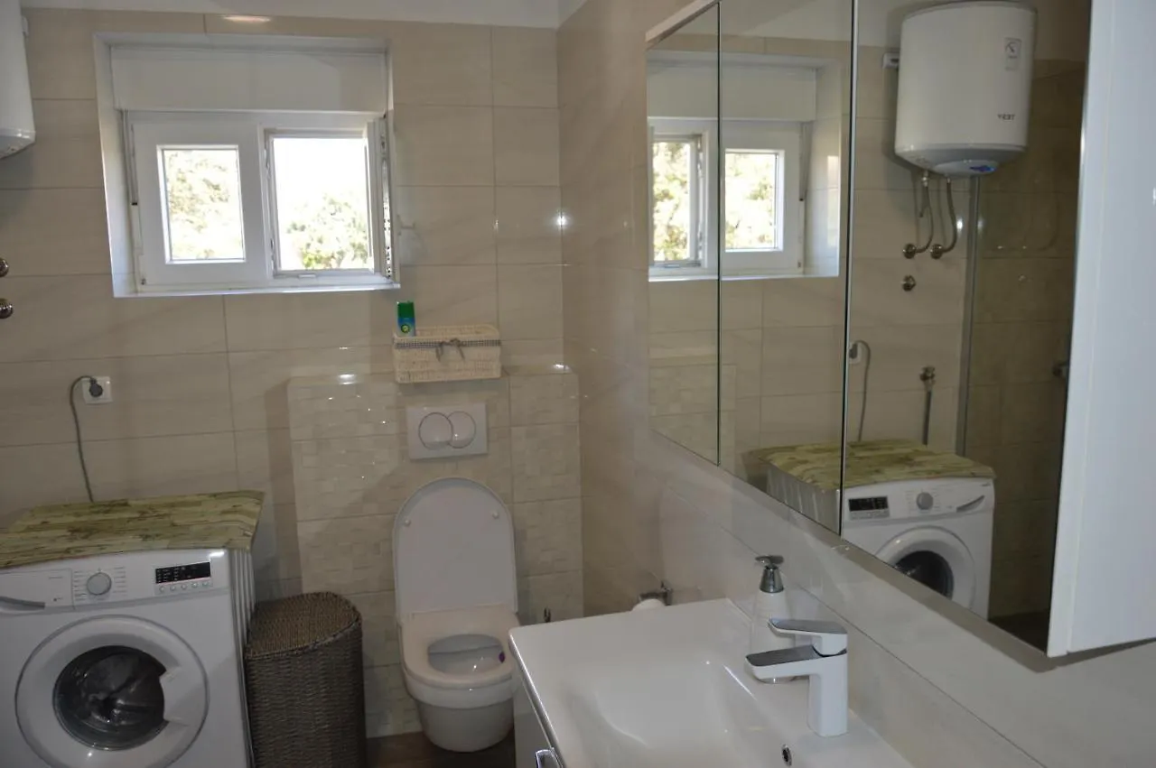 Apartments Soric Bibinje