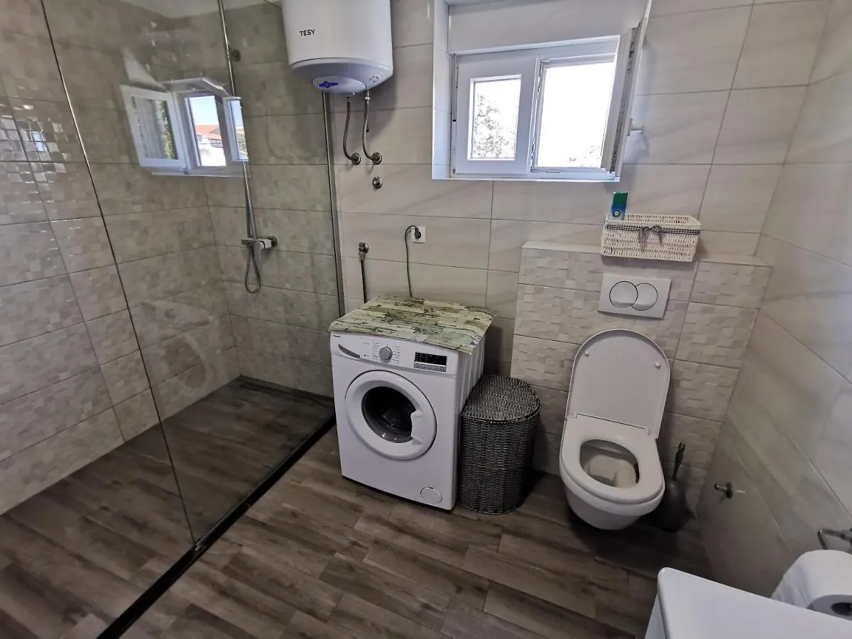 Apartments Soric Bibinje