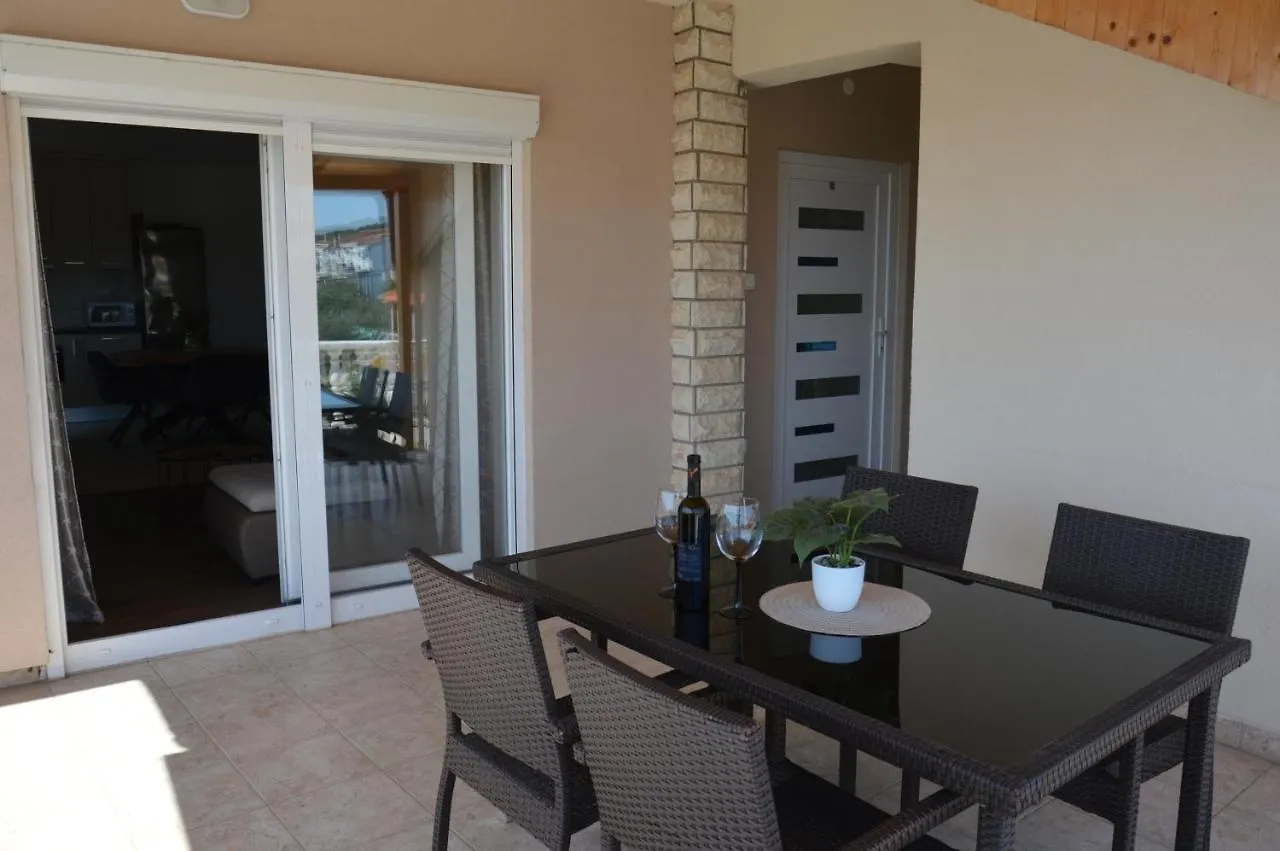 Apartments Soric Bibinje