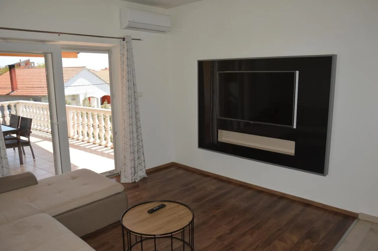 Apartments Soric Bibinje