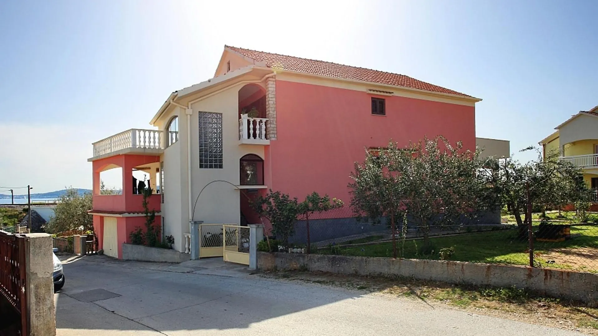 Apartments Soric Bibinje