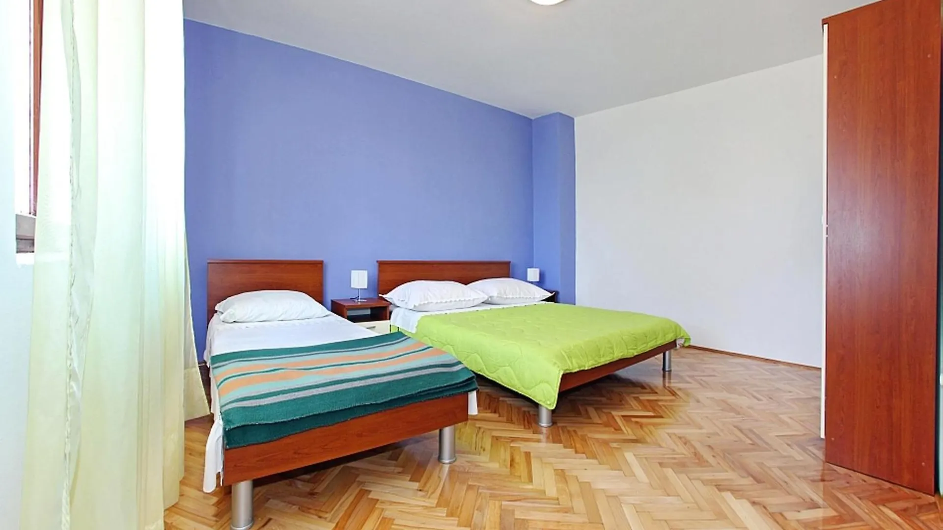 Apartments Soric Bibinje 0*,