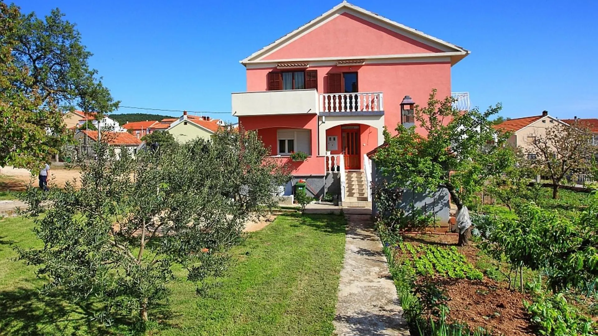 Apartments Soric Bibinje