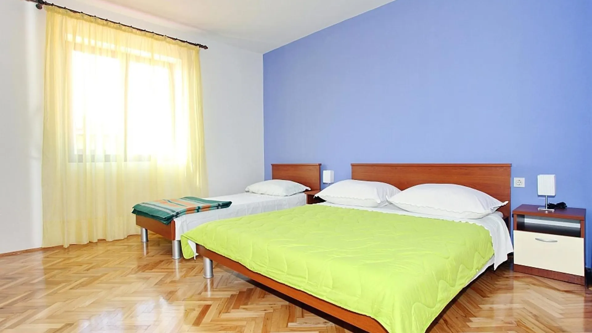 Apartments Soric Bibinje