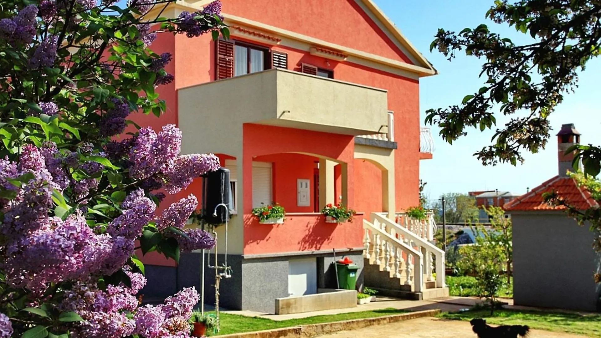 Apartments Soric Bibinje